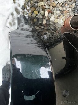 zadný nárazník bmw e91 pred facelift - 3