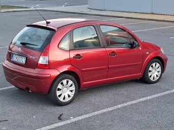 Citroen C3 1,4 benzín (AUTOMAT) 82tis.km. - 3