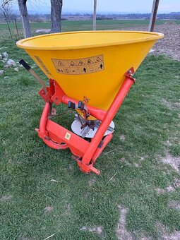 Rozmetadlo umelého hnojiva - 3