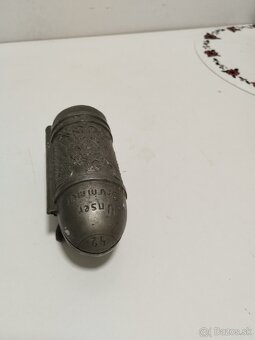 Predám pamätnú truhličku pruskej armády - 3