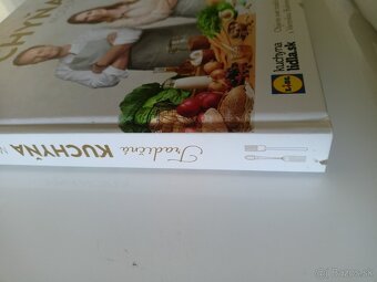 Kuchárske knihy - 3