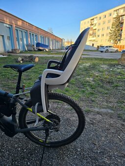 Cyklosedacka Hamax Caress - 3