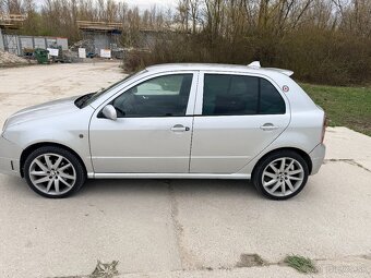Škoda Fabia1 RS 1.9tdi 96kw - 3