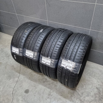 Letné pneumatiky 205/55 R16 HANKOOK - 3