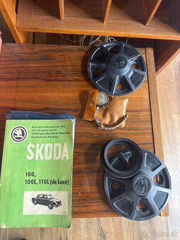 Škoda diely - 3