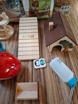 Box s príslušenstvom  / NOVÉ - 3