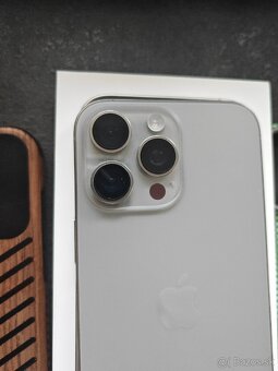 Predam/Vymenim iPhone 16 Pro Max 256Gb - 3