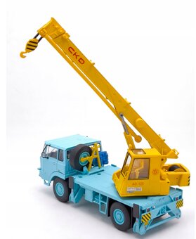 Tatra 813 4X4 AD125 1:43 - 3
