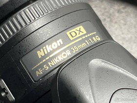 Predám veci pre digitálnu zrkadlovku DSLR Nikon D5200 - 3