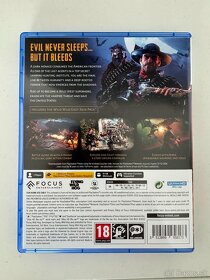 Predám Evil West na PS5 - 3