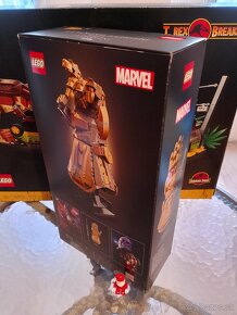 LEGO® Marvel 76191 Rukavice nekonečna - 3