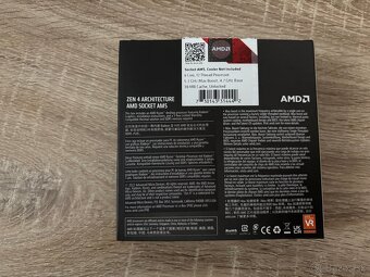 Predám Ryzen 7600x - 3
