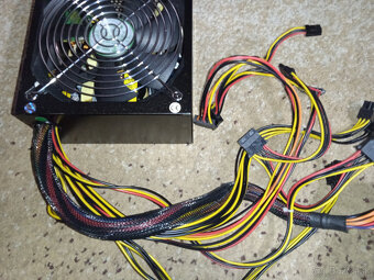 EUROCASE 550W PFC - 3