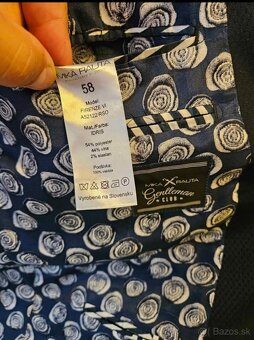 Oblek MIKÄ RAUTA vel.:58 - 3