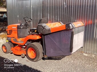 Kubota G23 LD - 3