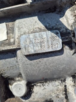 Predám 6q manuálna prevodovka 2.0TDI 103KW/125KW -VW GROUP- - 3