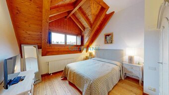 3D, predaj 3-izb. rekreačného bytu, Via Rododendro, Tarvisio - 3