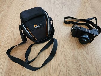 Panasonic Lumix GX9 + objektív 14-140mm + objektív 12-32 mm - 3