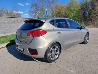 Predám Kiu cee'd 1.4 cvvt - 3