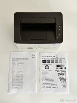 Laserová tlačiareň Samsung Xpress M2022 s tonerom - 3
