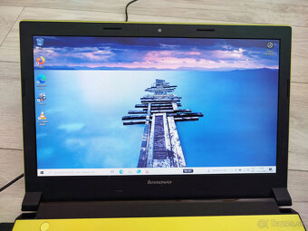 notebook - Lenovo IdeaPad 15.6", Pentium, 8GB, SSD - 3