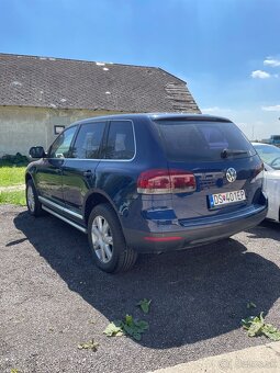 Touareg 2,5 TDi 128kw - 3