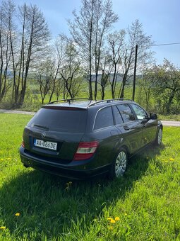 Mercedes-Benz C220 Cdi 125kw, W204 - 3