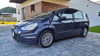 Ford S-Max 2.0 TDCi 120kW 10/2014 157000km Top Stav - 3