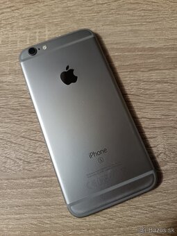 iPhone 6S / 32GB Space Gray Super stav - 3