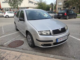 Škoda Fabia 1.2 47KW - 3