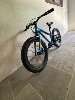 Bicykel Cannondale Cujo 20”+ Race - 3