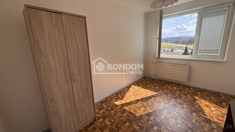 Predaj, 3-izbový byt s lodžiou Rozkvet, Považská Bystrica, e - 3