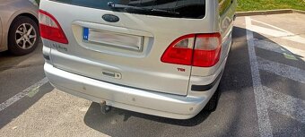 Ford Galaxy 1.9 TDI 96kW, 7-miestne, manuál - 3