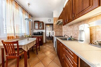 4 IZBOVÝ BYT V TICHOM PROSTREDÍ S PLNOU VYBAVENOSŤOU - ul. B - 3