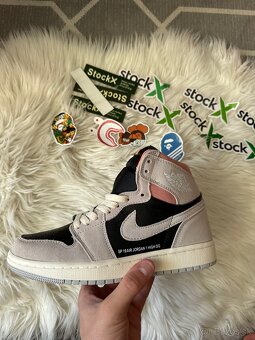 Jordan 1 - 3