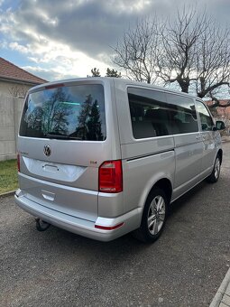 Predám VW T6 Caravelle 83000km odpočet dph - 3