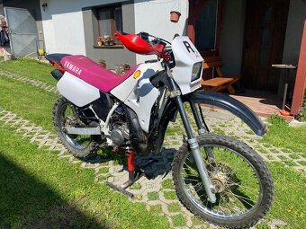 Yamaha dt 125 R - 3