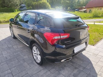 DS 5 4x4 HYBRID AUTOMAT, r.v.: 3/2017 - 3