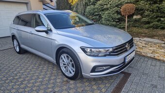 VW Passat Variant 2.0 TDI 110kW DSG LED 10/2020 - 3