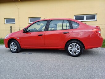Renault Thalia II 1,2i - rok výroby 2012 - 3