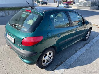 Peugeot 206 Roland garros - 3