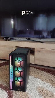 Predam herny PC RYZEN 5 3600X/4,4GHz/GeForce GTX 1080 GAMING - 3