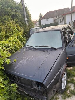 Rozpredam golf mk2 - 3