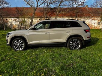 Predám Škoda Kodiaq 2.0 TDI SCR EVO 200 Sportline 4x4 DSG, - 3