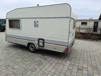 Knaus Azur 400 - Predstan - 3