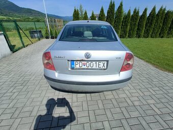 Predam passat 1,9 tdi 2004 - 3