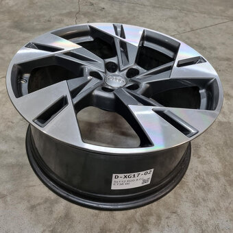 Hliníkové AUDI disky 5x112 R20 9J ET38 - 3