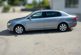 Škoda Superb 1.9tdi,77 kw, rv09/2009 - 3