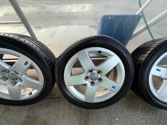 5x100 Audi elektrony 15”et:38 - 3