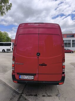 Mercedes sprinter 313 CDI - 3
